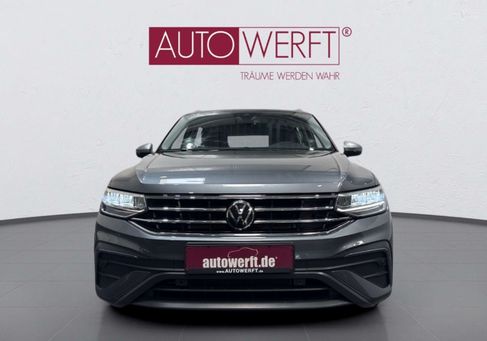 Volkswagen Tiguan Allspace, 2025