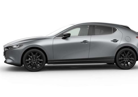 Mazda 3, 2026