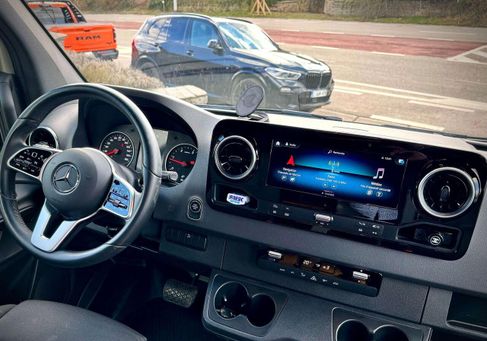 Mercedes-Benz Sprinter, 2023