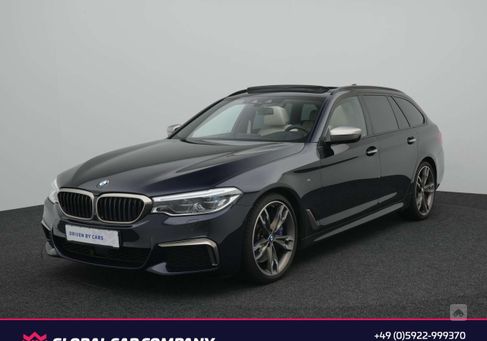 BMW 550, 2018