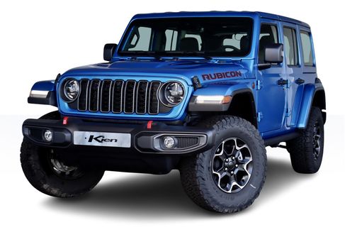 Jeep Wrangler, 2024