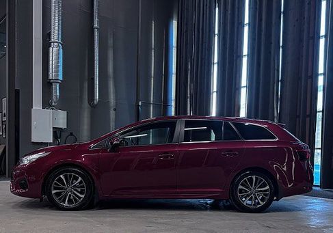 Toyota Avensis, 2017