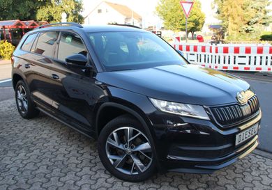 Skoda Kodiaq, 2021