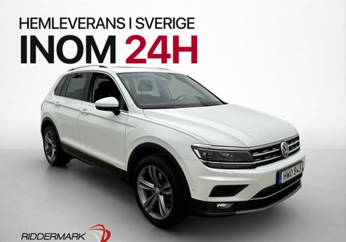 Volkswagen Tiguan, 2019 2