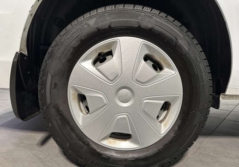 Ford Transit Custom, 2021