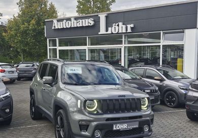 Jeep Renegade, 2021