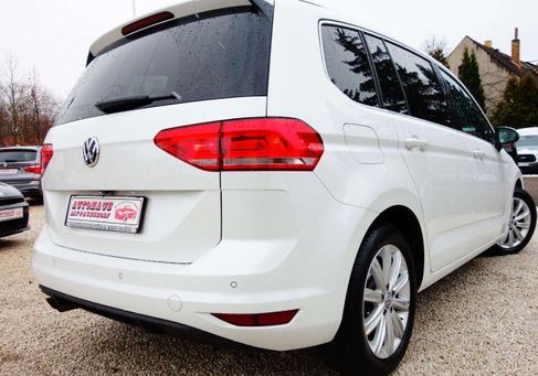 Volkswagen Touran, 2017