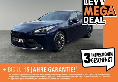 Toyota Mirai, 2021