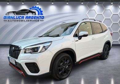 Subaru Forester, 2021