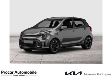 Kia Picanto, 2026