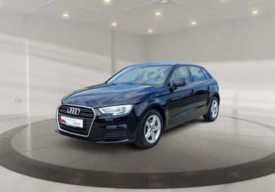 Audi A3, 2019