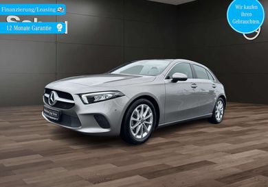 Mercedes-Benz A 200, 2020