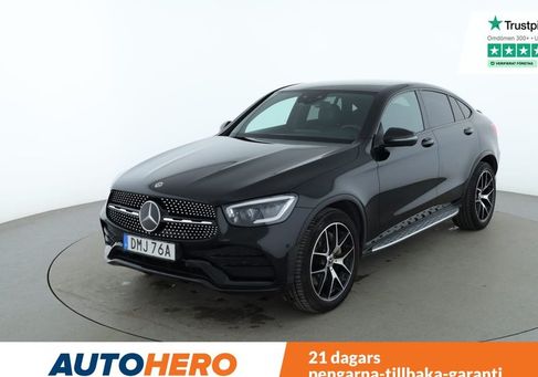 Mercedes-Benz GLC 220, 2021