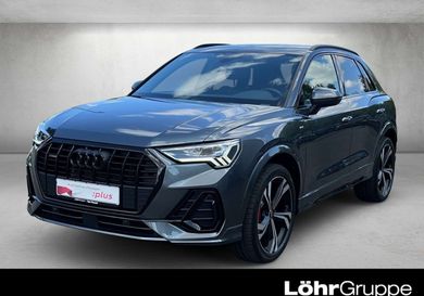 Audi Q3, 2022
