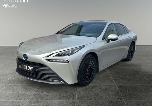 Toyota Mirai, 2021