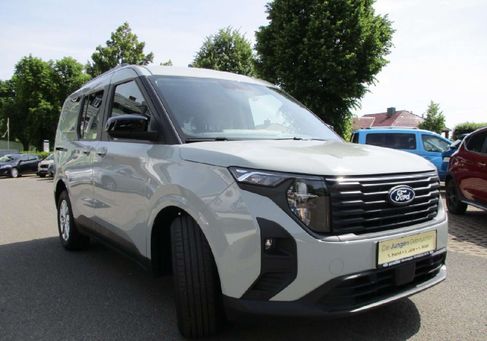 Ford Tourneo Courier, 2025