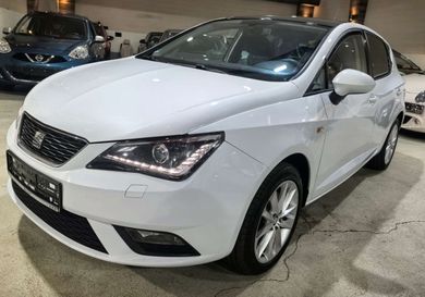 Seat Ibiza, 2017