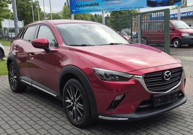 Mazda CX-3, 2019