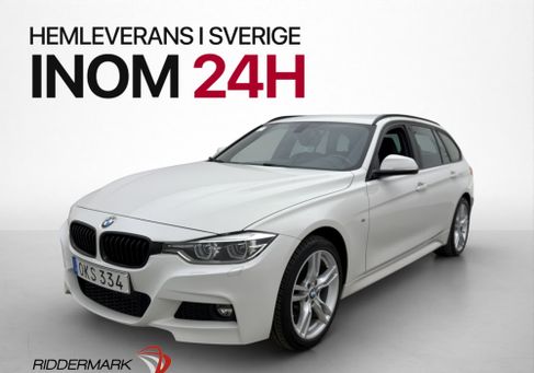 BMW 320, 2017
