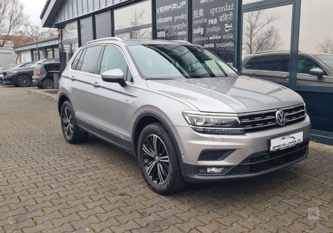 Volkswagen Tiguan, 2019