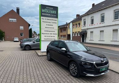 Skoda Kamiq, 2022
