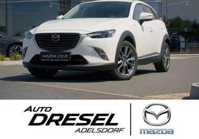 Mazda CX-3, 2018