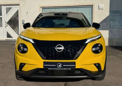 Nissan Juke, 2024 3