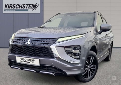 Mitsubishi Eclipse Cross, 2022