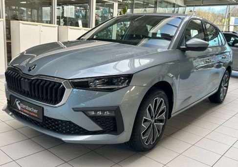 Skoda Scala, 2026