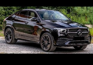 Mercedes-Benz GLE 400, 2022