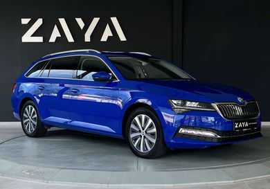 Skoda Superb, 2024