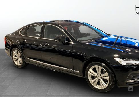 Volvo S90, 2021