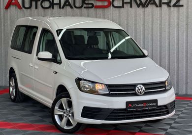 Volkswagen Caddy, 2019