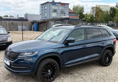 Skoda Kodiaq, 2018
