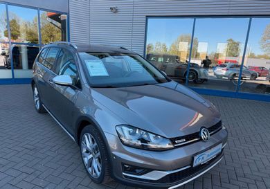 Volkswagen Golf, 2017