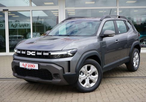 Dacia Duster, 2026 2