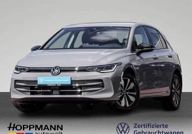 Volkswagen Golf, 2025