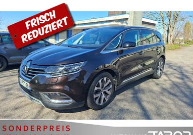 Renault Espace, 2018