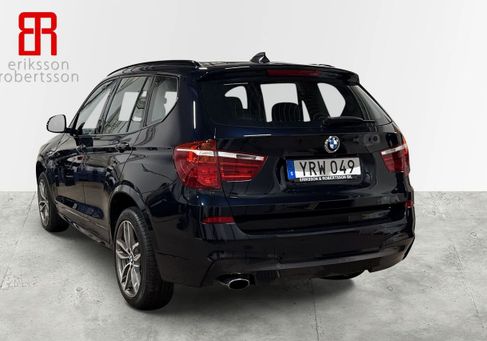 BMW X3, 2017