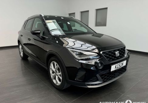 Seat Arona, 2025