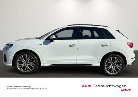 Audi Q3, 2019