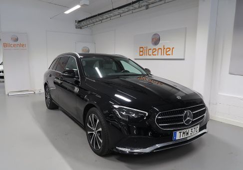 Mercedes-Benz E 300, 2022 2