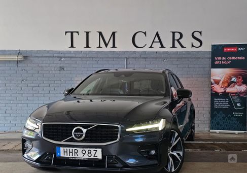 Volvo V60, 2019