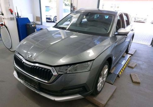 Skoda Octavia, 2023