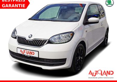 Skoda Citigo, 2019