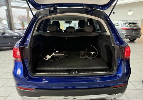 Mercedes-Benz GLC 300, 2020