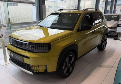 Fiat, 2025