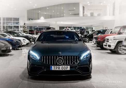 Mercedes-Benz, 2019 2