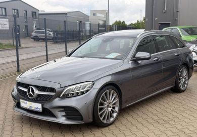 Mercedes-Benz C 220, 2018