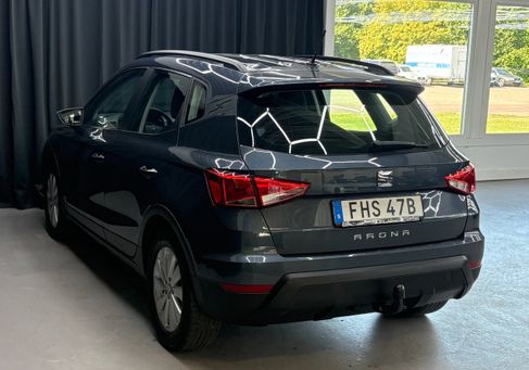Seat Arona, 2020